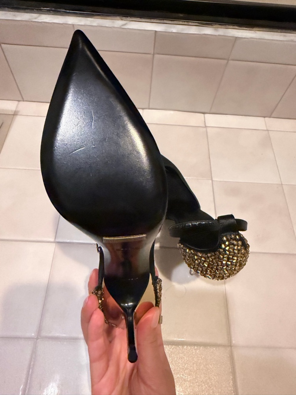 Burberry Heels - Picture 7 of 7